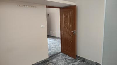 Bedroom Image of 520 Sq.ft 1 BHK Builder Floor for rent in C V Raman Nagar Bengaluru for Rs. 20000