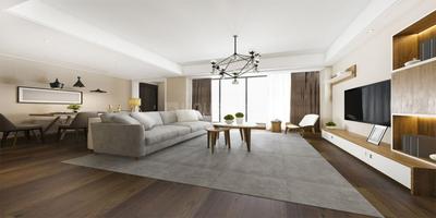 Hall Image of 1800 Sq.ft 3 BHK Apartment / Flat for sale in Sector 36 Noida for Rs. 27000000