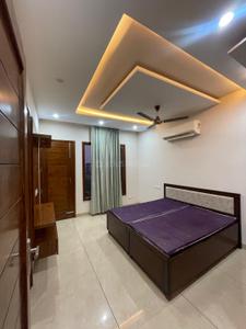 Bedroom Image of 1800 Sq.ft 3 BHK Builder Floor for rent in Sector 89 Mohali for Rs. 40000