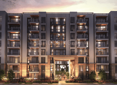 Image of 1250 Sq.ft 2 BHK Apartment / Flat for sale in Lodha Sterling, Thane West, Thane for Rs. 19000000