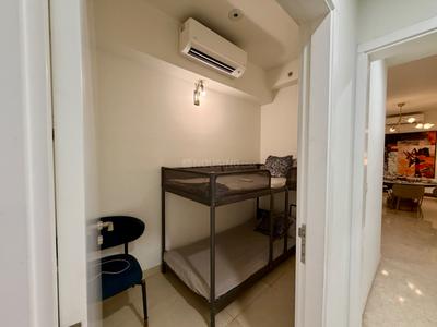 Bedroom Image of 2301 Sq.ft 3.5 BHK Apartment / Flat for sale in DLF One Midtown, Karampura New Delhi for Rs. 64000000