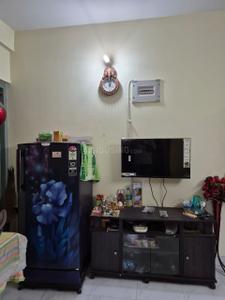Hall Image of 500 Sq.ft 1 BHK Apartment / Flat for rent in New Town Kolkata for Rs. 14000