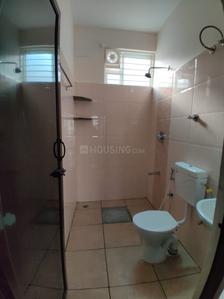 Bathroom Image of 760 Sq.ft 1 BHK Builder Floor for rent in Yeswanthpur Bengaluru for Rs. 21000