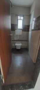 Bathroom Image of 1000 Sq.ft 2 BHK Apartment / Flat for sale in Nashik Road Nashik for Rs. 4600000