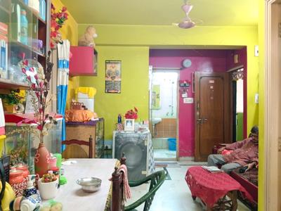 Living Room Image of 750 Sq.ft 2 BHK Apartment / Flat for sale in Tollygunge Kolkata for Rs. 4500000