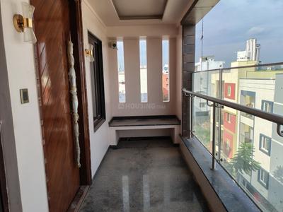 Balcony Image of 1360 Sq.ft 3 BHK Builder Floor for rent in Electronic City Bengaluru for Rs. 50000