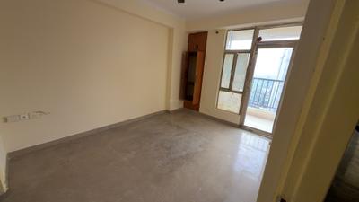 Bedroom Image of 1050 Sq.ft 2 BHK Apartment / Flat for rent in Gaurs Gaur Global Village, Crossings Republik Ghaziabad for Rs. 18000