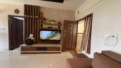Living Room Image of 1200 Sq.ft 2 BHK Apartment / Flat for rent in Sampigehalli Bengaluru for Rs. 40000