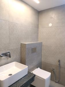 Bedroom One Image of 1260 Sq.ft 3 BHK Builder Floor for sale in Godrej Retreat Orchard, Sector 83 Faridabad for Rs. 12500000