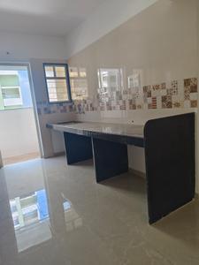 Kitchen Image of 1550 Sq.ft 3 BHK Apartment / Flat for rent in Mehetre Laxmi Empire, Ravet Pune for Rs. 35000