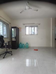Hall Image of 500 Sq.ft 1 BHK Builder Floor for rent in Koramangala Bengaluru for Rs. 25000