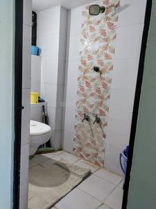 Bathroom Image of 700 Sq.ft 2 BHK Apartment / Flat for sale in Waghodia Road Vadodara for Rs. 1799000