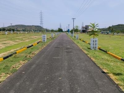 Image of 1017 Sq.ft Residential Plot / Land for sale in Mahindra World City, Chennai for Rs. 1413630