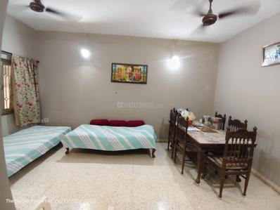 Bedroom Image of 850 Sq.ft 2 BHK Independent House for sale in Diwalipura Vadodara for Rs. 11500000
