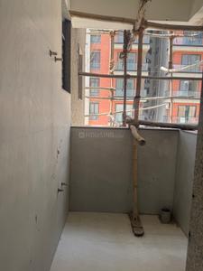 Balcony Image of 1336 Sq.ft 2 BHK Apartment / Flat for sale in Northern Infinity, Adajan Gam Surat for Rs. 6213000