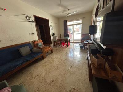 Hall Image of 1230 Sq.ft 3 BHK Apartment / Flat for sale in Horamavu Bengaluru for Rs. 9700000