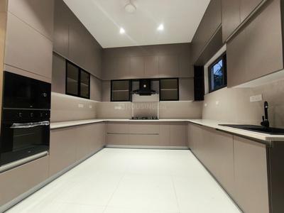 Kitchen Image of 6666 Sq.ft 4 BHK Villa for rent in Northstar Hillside, Gandipet Hyderabad for Rs. 350000