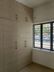 Bedroom Image of 820 Sq.ft 2 BHK Apartment / Flat for sale in Perungudi Chennai for Rs. 7200000