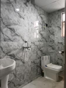 Common Bathroom Image of 1500 Sq.ft 3 BHK Apartment / Flat for sale in Venice Aspire, Noida Extension Greater Noida for Rs. 5505460