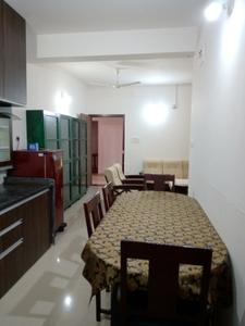Bedroom Image of 1000 Sq.ft 2 BHK Apartment / Flat for sale in Amar Aashray Apartments, Kalali Vadodara for Rs. 3500000