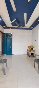 Hall Image of 660 Sq.ft 1 BHK Apartment / Flat for sale in Peninsula Residency, Virar West Virar for Rs. 5500000