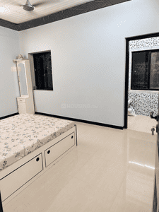 Bedroom Image of 1100 Sq.ft 3 BHK Apartment / Flat for rent in Dadar East Mumbai for Rs. 70000