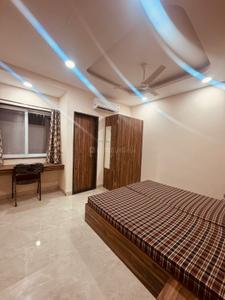 Hall Image of 400 Sq.ft 1 BHK Builder Floor for rent in Mahalakshmi Nagar Indore for Rs. 16500