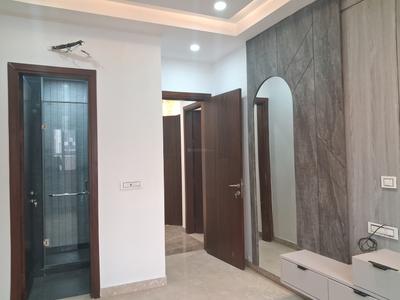 Bedroom Image of 1350 Sq.ft 3 BHK Builder Floor for sale in Paschim Vihar New Delhi for Rs. 27500000