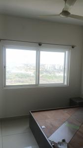 Bedroom Image of 1380 Sq.ft 3 BHK Apartment / Flat for rent in Meridian Park at The Prestige City, Dommasandra Bengaluru for Rs. 55000