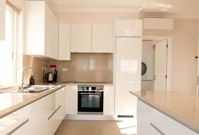 Kitchen Image of 1519 Sq.ft 3 BHK Apartment / Flat for sale in Pashan Pune for Rs. 14700000