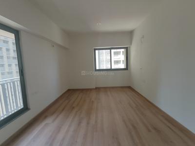 Bedroom Image of 3100 Sq.ft 4 BHK Apartment / Flat for sale in Indraprasth Shivanta, Ambli Ahmedabad for Rs. 30000000