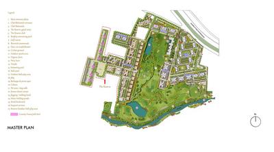 Image of 700 Sq.ft 1 BHK Apartment / Flat for sale in Lodha Belmondo, Gahunje, Pune for Rs. 6000000