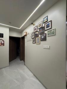Hall Image of 1550 Sq.ft 3 BHK Apartment / Flat for rent in Oxy Beaumonde, Viman Nagar Pune for Rs. 72000