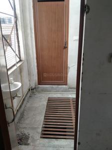 Balcony Image of 1500 Sq.ft 3 BHK Builder Floor for rent in Govindpuram Ghaziabad for Rs. 15000