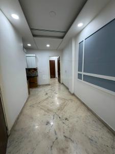 Hall Image of 900 Sq.ft 2 BHK Builder Floor for rent in Ashok Nagar New Delhi for Rs. 33000
