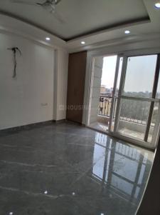 Hall Image of 720 Sq.ft 2 BHK Apartment / Flat for sale in Ekta  Apartment, Rajpur Khurd Extension New Delhi for Rs. 5200000
