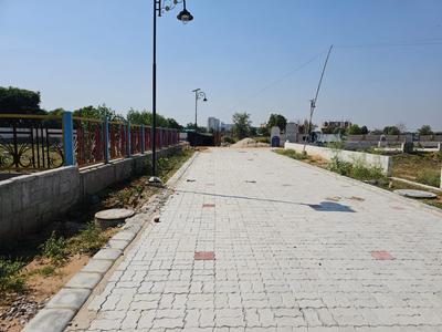 Hathod Plot View 3