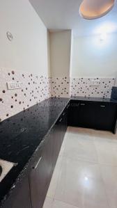Kitchen Image of 550 Sq.ft 1 RK Apartment / Flat for rent in Malviya Nagar Jaipur for Rs. 18000