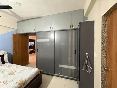 Bedroom Image of 700 Sq.ft 2 BHK Apartment / Flat for sale in Safalya Rise, Kalali Vadodara for Rs. 3100000