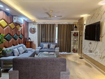 Hall Image of 3240 Sq.ft 4 BHK Builder Floor for sale in Eros Rosewood City, Sector 49 Gurgaon for Rs. 43500000