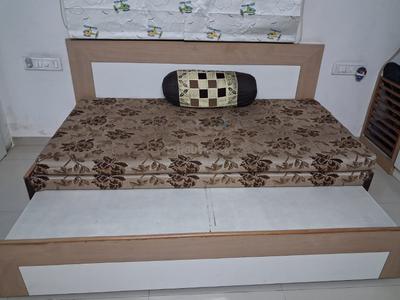 Bedroom Image of 1885 Sq.ft 3 BHK Apartment / Flat for sale in South Bopal Ahmedabad for Rs. 13500000