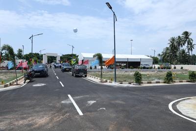 Image of 1000 Sq.ft Residential Plot / Land for sale in Mahabalipuram, Chennai for Rs. 2196000