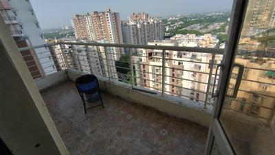 Image of 535 Sq.ft 1 RK Apartment / Flat for rent in Supertech Czar Suites, Omicron I, Greater Noida for Rs. 17000