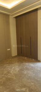 Bedroom Image of 2000 Sq.ft 3 BHK Builder Floor for sale in Safdarjung Enclave New Delhi for Rs. 56500000
