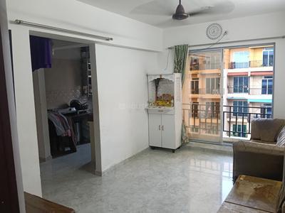 Living Room Image of 850 Sq.ft 2 BHK Apartment / Flat for sale in Satya Pine View, Badlapur West Badlapur for Rs. 3600000