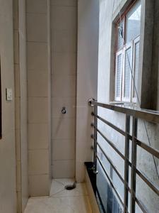 Bedroom One Image of 600 Sq.ft 2 BHK Apartment / Flat for sale in Dwarka Mor New Delhi for Rs. 3760000