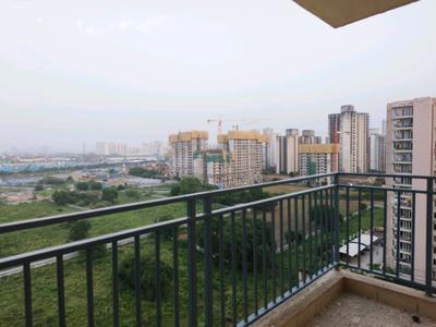 Bedroom One Image of 1949 Sq.ft 3 BHK Apartment / Flat for rent in Orris Greenopolis, Sector 89 Gurgaon for Rs. 36000