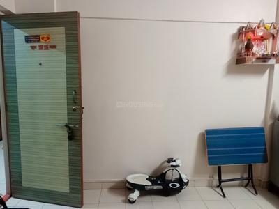 Bedroom Image of 225 Sq.ft 1 RK Apartment / Flat for sale in Borivali West Mumbai for Rs. 5300000