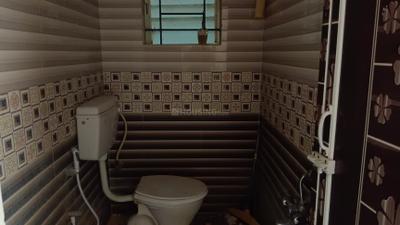 Bathroom Image of 600 Sq.ft 2 BHK Builder Floor for rent in BTM Layout 2nd Stage Bengaluru for Rs. 21000