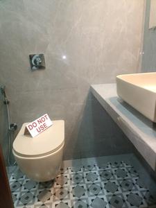 Bedroom Two Image of 1040 Sq.ft 2 BHK Apartment / Flat for sale in Paradise Sai Platinum, Kharghar Navi Mumbai for Rs. 10500000